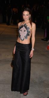 Claire Forlani feet photo thumbnail