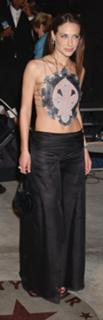Claire Forlani feet photo thumbnail