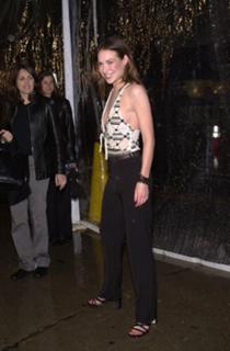 Claire Forlani feet photo thumbnail