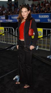 Claire Forlani feet photo thumbnail