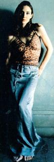 Claire Forlani feet photo thumbnail