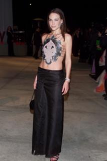 Claire Forlani feet photo thumbnail