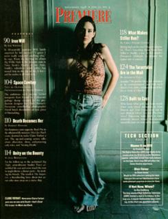 Claire Forlani feet photo thumbnail