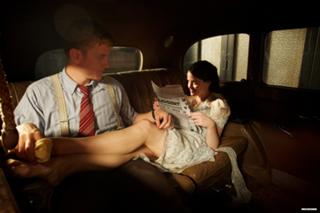 Claire Foy feet photo thumbnail