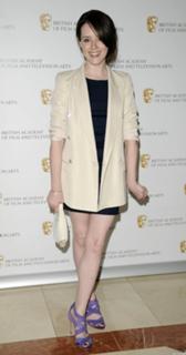 Claire Foy feet photo thumbnail