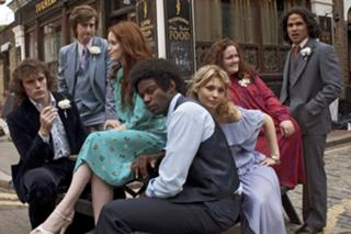 Claire Foy feet photo thumbnail