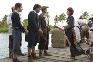 Claire Foy feet photo thumbnail