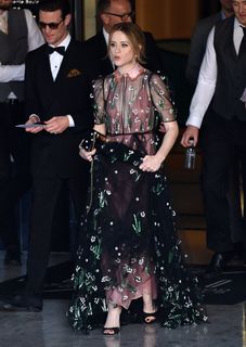 Claire Foy feet photo thumbnail