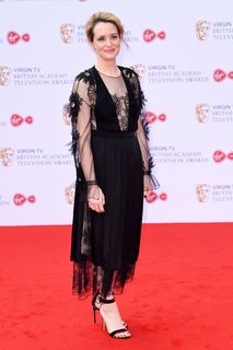 Claire Foy feet photo thumbnail