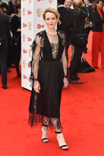 Claire Foy feet photo thumbnail