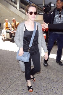 Claire Foy feet photo thumbnail