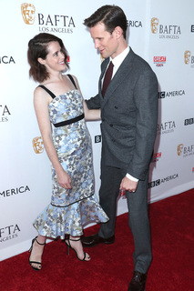 Claire Foy feet photo thumbnail