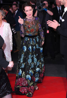 Claire Foy feet photo thumbnail