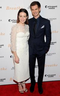 Claire Foy feet photo thumbnail