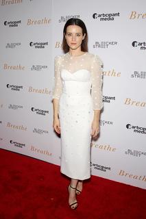 Claire Foy feet photo thumbnail