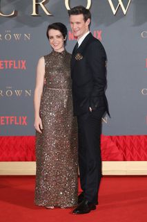 Claire Foy feet photo thumbnail