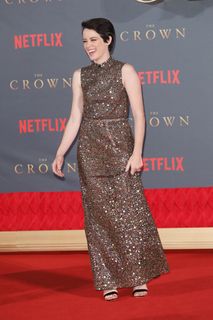 Claire Foy feet photo thumbnail