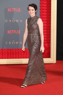 Claire Foy feet photo thumbnail