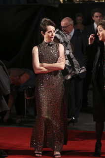Claire Foy feet photo thumbnail