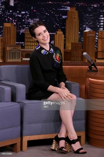 Claire Foy feet photo thumbnail