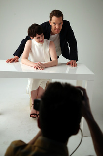 Claire Foy feet photo thumbnail