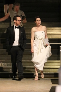 Claire Foy feet photo thumbnail