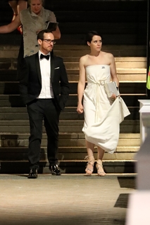 Claire Foy feet photo thumbnail