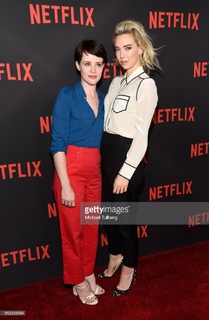 Claire Foy feet photo thumbnail