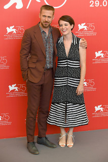 Claire Foy feet photo thumbnail