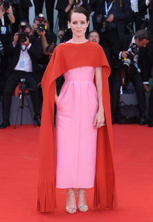 Claire Foy feet photo thumbnail