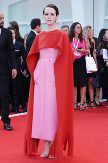 Claire Foy feet photo thumbnail