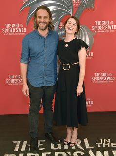 Claire Foy feet photo thumbnail