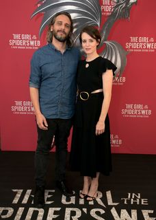 Claire Foy feet photo thumbnail