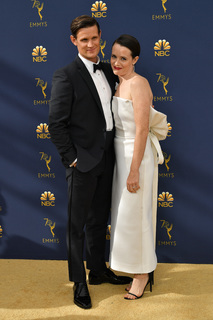 Claire Foy feet photo thumbnail
