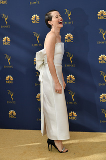 Claire Foy feet photo thumbnail