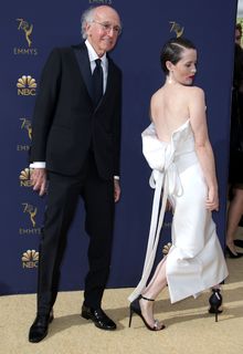 Claire Foy feet photo thumbnail