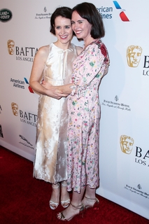 Claire Foy feet photo thumbnail