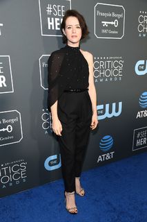 Claire Foy feet photo thumbnail