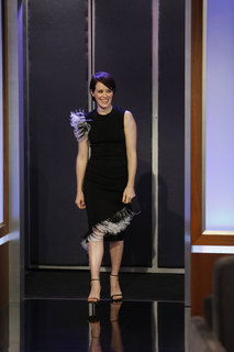 Claire Foy feet photo thumbnail