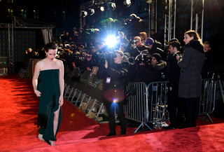 Claire Foy feet photo thumbnail