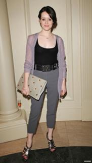 Claire Foy feet photo thumbnail