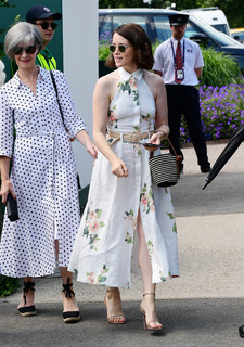 Claire Foy feet photo thumbnail