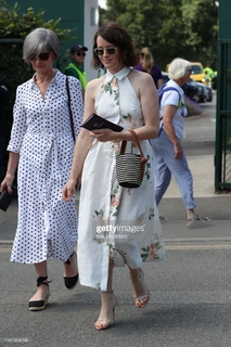 Claire Foy feet photo thumbnail