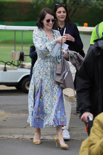 Claire Foy feet photo thumbnail