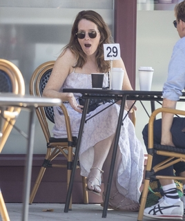 Claire Foy feet photo thumbnail