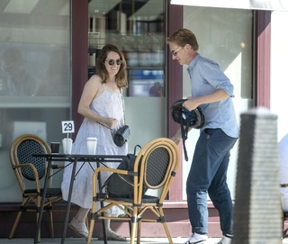 Claire Foy feet photo thumbnail