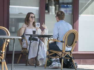 Claire Foy feet photo thumbnail