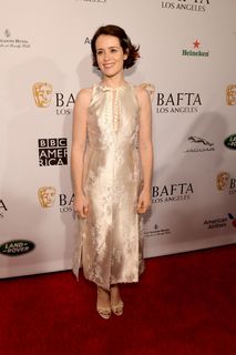Claire Foy feet photo thumbnail