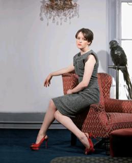 Claire Foy feet photo thumbnail