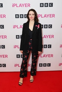Claire Foy feet photo thumbnail
